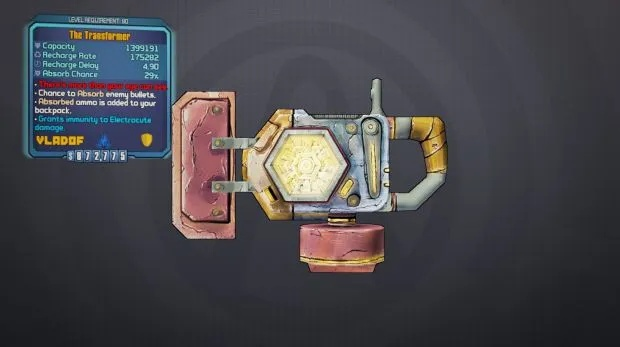 《无主之地3》二代武器盘点：红字改写新视角，全面回归解析