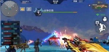 冰原巨兽揭秘：大小金数据深度解析