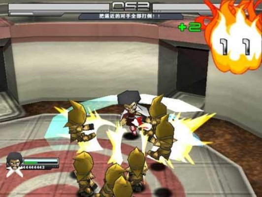 热血英豪2，新作战斗系统大革新，专家教你如何秒变连招大师？