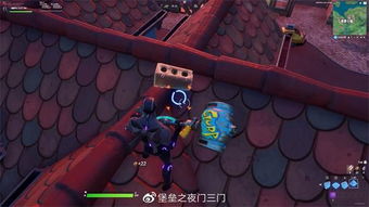 《堡垒之夜》精准定位攻略：深度解析位置学新技巧