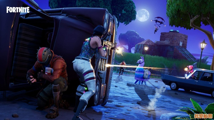 百分激斗玩法深度解析：揭秘《堡垒之夜》激战技巧与策略