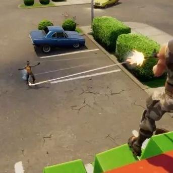 《堡垒之夜》V6.31更新：泵动霰弹枪操作升级，极限技巧解析！