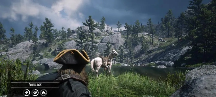 地质探险攻略：解锁《荒野大镖客2》石刻宝藏秘境