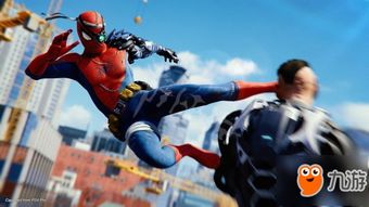 《漫威蜘蛛侠》劫掠DLC攻略：深度解析全新玩法技巧