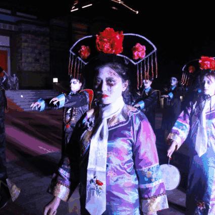 万圣节狂欢！《荣耀战魂》冥界回归活动玩法揭秘，惊喜奖励大放送！