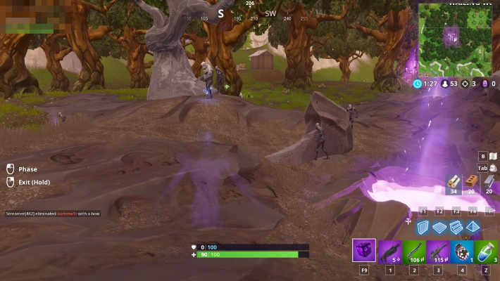 梦魇降临！揭秘《堡垒之夜》全新魔方怪种类与重点改动解析