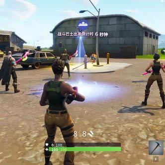 《堡垒之夜》防御者技能树点法攻略：揭秘全新生存之道