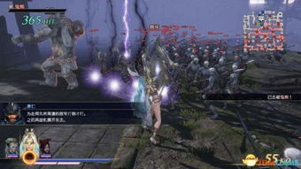 《无双大蛇3》挑战通关秘籍，解锁高阶技巧攻略！