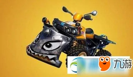 《堡垒之夜》四轮粉碎者刷新点速查，揭秘全新获取攻略