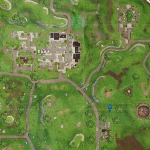 《堡垒之夜》第六赛季第三周隐藏任务攻略：解锁新位置技巧揭秘