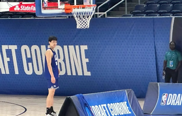 杨瀚森NBA生涯首秀：挑战伊迪，开启新篇章