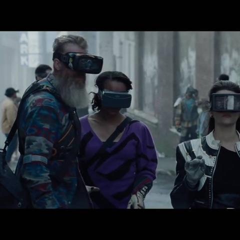 《头号玩家》绿洲新纪元，探索虚拟世界无限可能