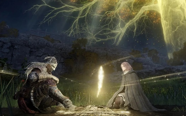 《艾尔登法环：黑夜君临》DLC“见弃空洞者”三天狂销200万，创纪录新巅峰！