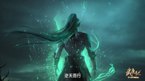 豆瓣8.0国漫《精灵王座》全新复活！短剧归来再掀热潮