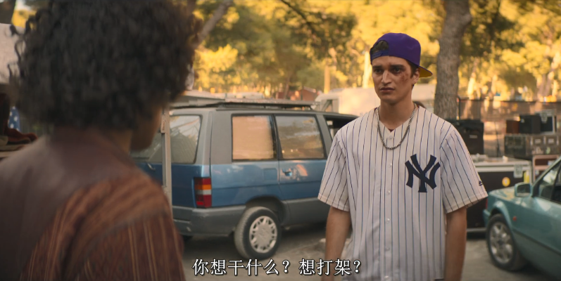 演技闪耀下，德里镇叙事略显生硬第七集解析