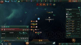 《群星》攻略：人类联邦疯狂模式制胜秘籍深度解析