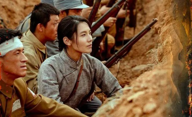 《烽火十四》预告片狂燃！三天播放破200万，沉浸式抗日体验震撼来袭