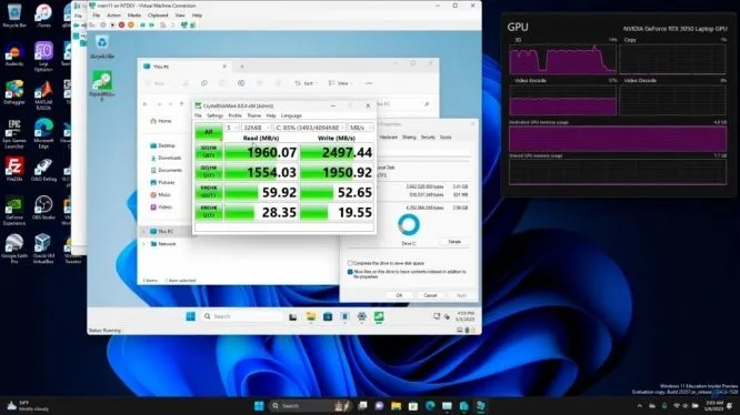 17MB极致压缩Linux新宠：Win11平替Tiny Core 16.2深度体验