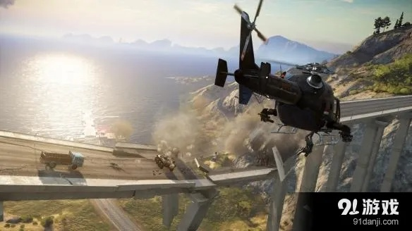 《正当防卫3》全跳跃点攻略：揭秘高效跳点技巧解析