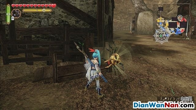 塞尔达无双黄金蜘蛛获取攻略，解锁100只全秘籍！