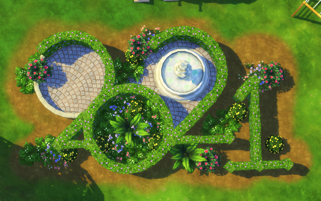 园艺技能深度解析：解锁模拟人生4绿色生活新境界