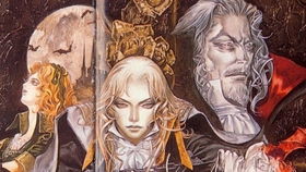 恶魔城月下夜想曲全流程无伤攻略，解锁完美结局新秘籍