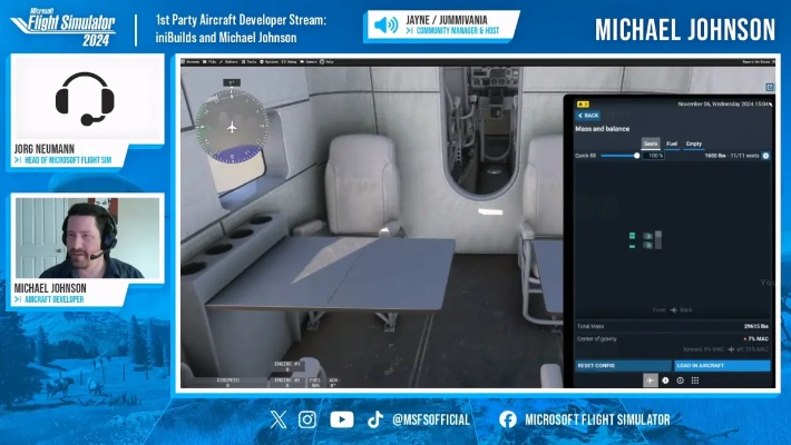 索尼助力微软高层，PS5版《微软飞行模拟2024》移植成功新突破