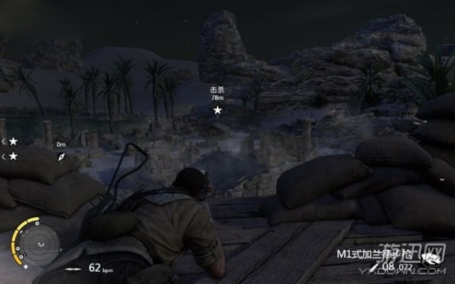 狙击精英3联机攻略：深度解析全新战术技巧