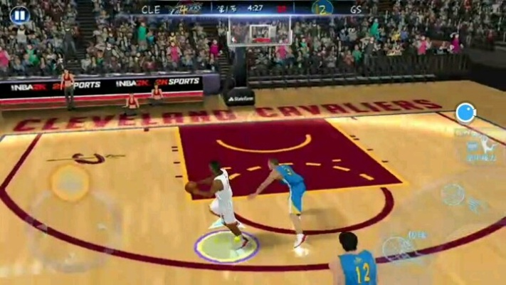 《NBA 2K14》勇士队战术攻略：深度解析高效制胜秘诀