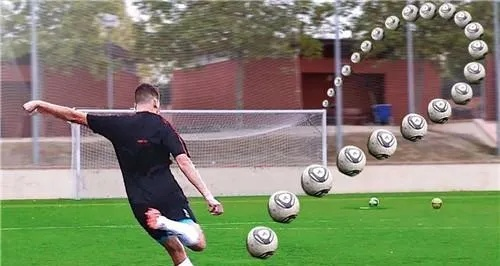 足球大师秘籍：精准任意球技巧训练营