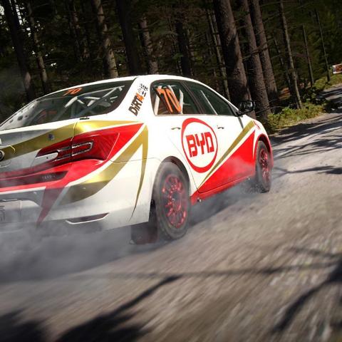 《尘埃2》新手必看：TEA技巧解析，提升赛车竞技新境界