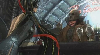 《猎天使魔女》深度解析：揭秘动作盛宴新高度