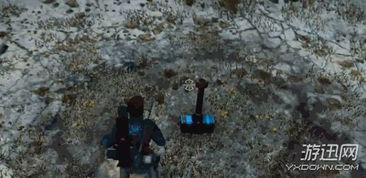 《正当防卫3》彩蛋探秘：雷神锤大黄鸭隐藏位置大揭秘