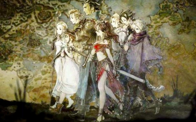 解锁《八方旅人0》真结局：揭秘隐藏结局解锁秘籍