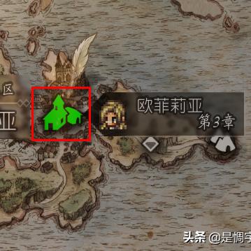 《八方旅人0》商店攻略：揭秘NPC位置与物品清单攻略秘籍