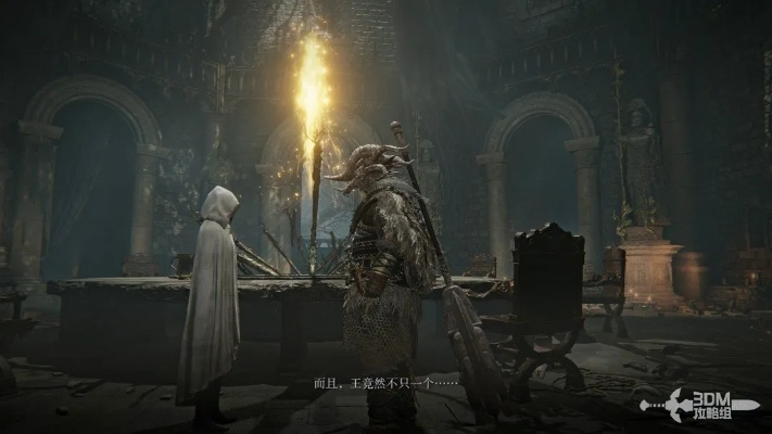 艾尔登法环黑夜君临学者辅助流攻略：打造全新战斗策略