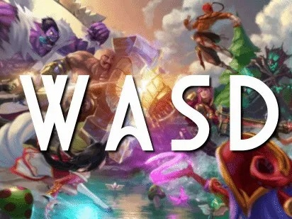 WASD移动ADC惨遭重创，揭秘《英雄联盟》测试版最大输家之谜