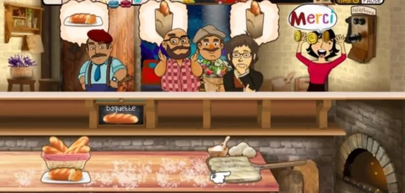 法国小馆模拟器史低大更新！可颂征服法国餐饮新潮流