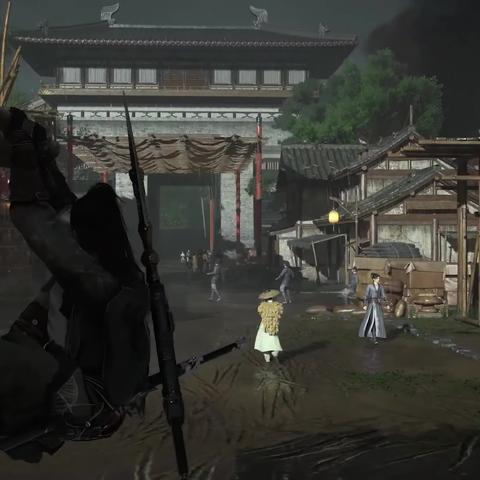 《燕云十六声》制作人谈海外爆火：无氪金变强，口碑远超预期！