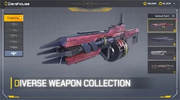 赛博中式风潮来袭！S9《终极角逐》新枪新图新模震撼登场