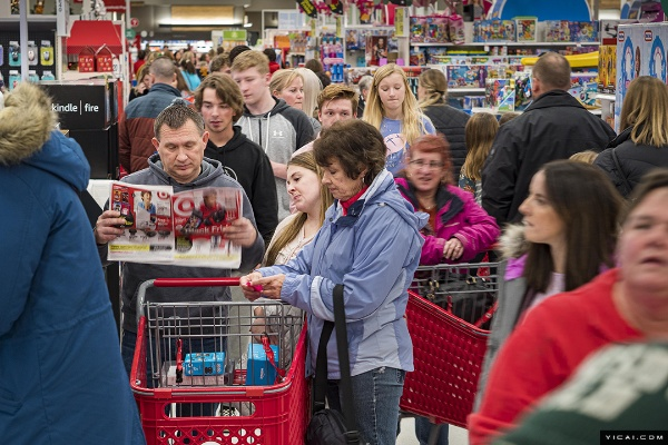 近三成美民众购物“小动作”频发，高物价成“顺手牵羊”主因