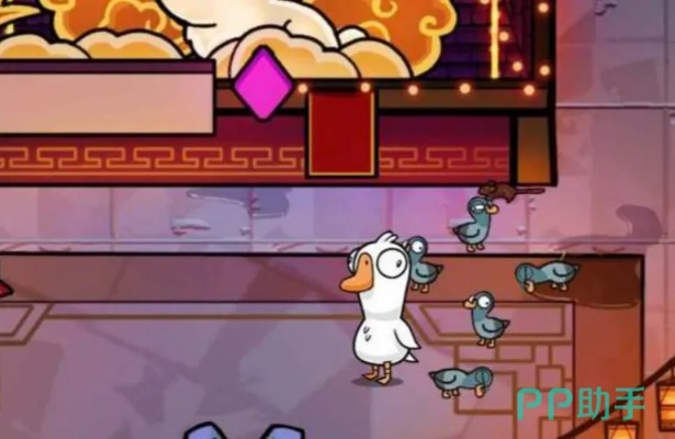 鹅鸭杀游戏揭秘：趣味互动，体验全新娱乐盛宴