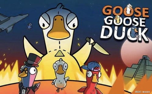 《鹅鸭杀》发言奥秘：揭秘全新互动体验