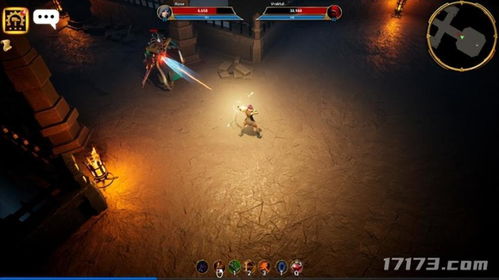 《暗夜惊魂》动作RPG《Dark December》Steam首测明年春震撼来袭