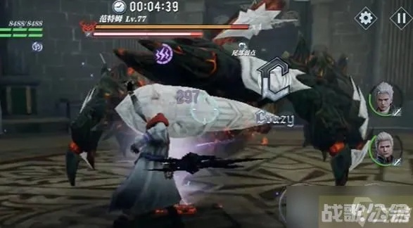 《鬼泣巅峰之战》第一章范特姆攻略：深度解析与高效打法技巧揭秘