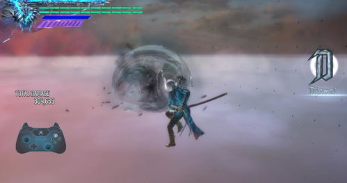 维吉尔次元斩全攻略：解锁百分百连击秘籍，掌握巅峰之战新境界