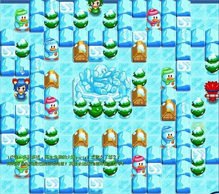 泡泡堂2025终极奥义，如何用鬼步连破三座水晶城堡？