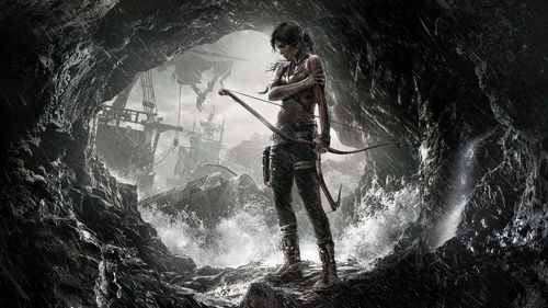 《古墓丽影》中国地图惊艳亮相，虚幻5引擎打造，TGA官方确认！