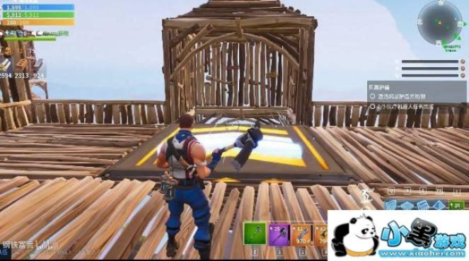 《堡垒之夜》PVE攻略：守护家园技巧揭秘与实战新策略