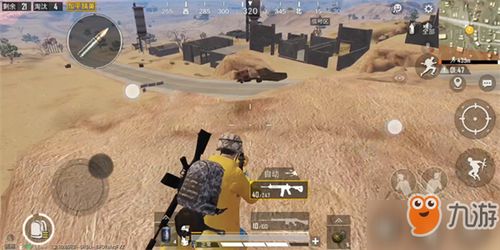 沙漠野区打野技巧解析：高效攻略分享新攻略